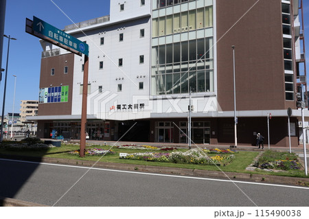 JR九州・鹿児島本線「福工大前駅」 115490038