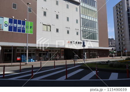 JR九州・鹿児島本線「福工大前駅」 JR九州・鹿児島本線「福工大前駅」 115490039