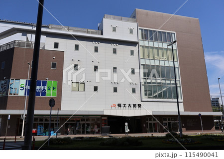 JR九州・鹿児島本線「福工大前駅」 115490041