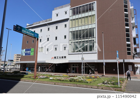 JR九州・鹿児島本線「福工大前駅」 115490042