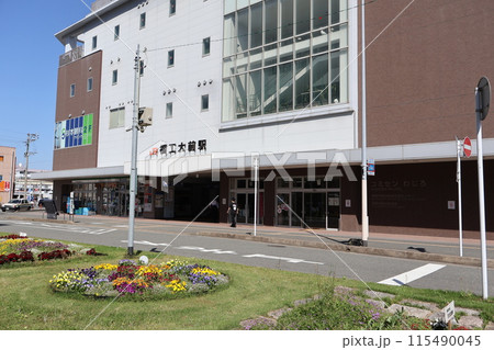 JR九州・鹿児島本線「福工大前駅」 115490045