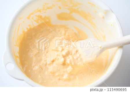 タルタルソースを作る 115490695