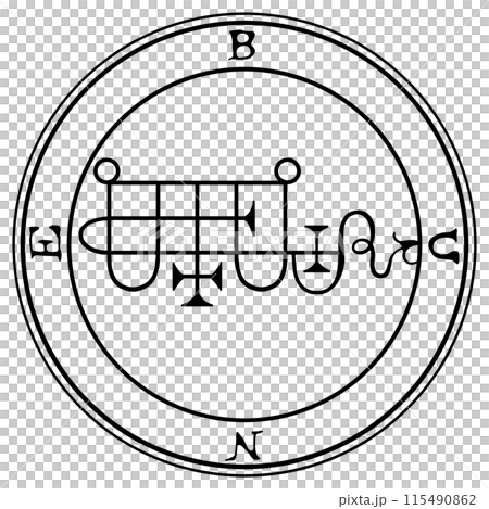 蓋蒂亞惡魔布恩 115490862