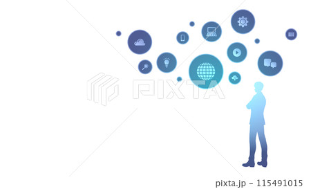 グラフィックアート 115491015