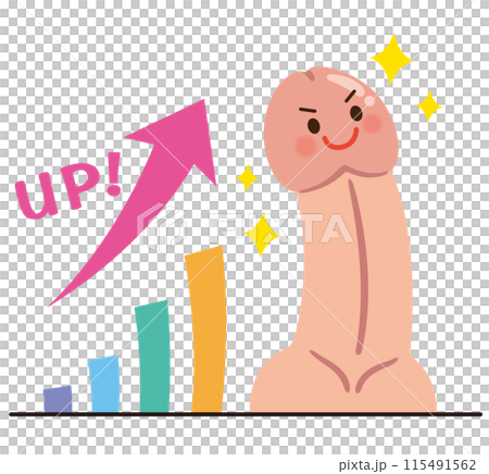 Increased penis size and health Male genitalia 115491562