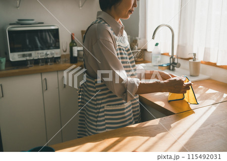 ふきんと主婦 115492031