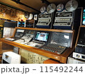 レトロな機器 115492244