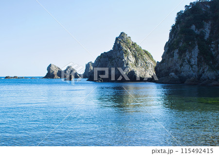 坊ノ岬　海岸 115492415
