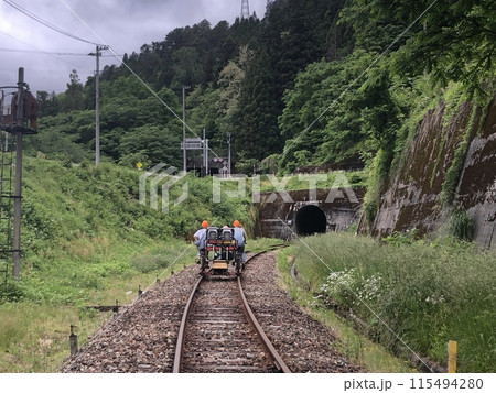 岐阜県飛騨市のガッタンゴーまちなかコース 岐阜県飛騨市のガッタンゴーまちなかコース 115494280