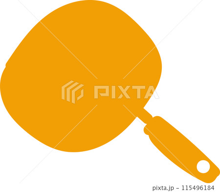 The kitchenware drawing style for food concept. 115496184