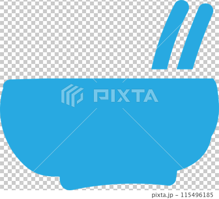 The kitchenware drawing style for food concept. The kitchenware drawing style for food concept. 115496185