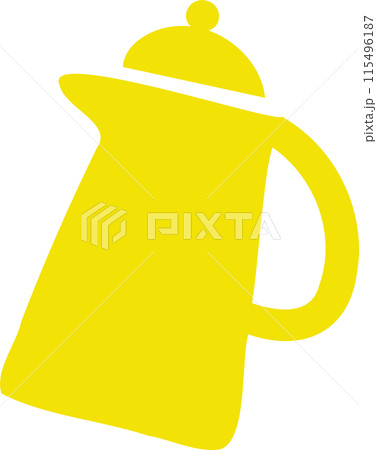 The kitchenware drawing style for food concept. The kitchenware drawing style for food concept. 115496187