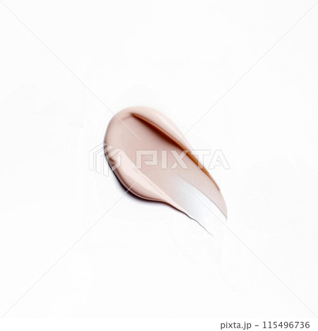 化粧品やスキンケアのテクスチャーイメージ 115496736