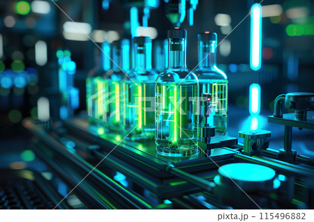 Green Hydrogen Electrolysis Process 115496882