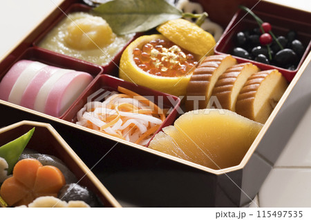 おせち料理 おせち料理 115497535