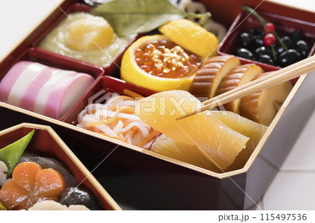 おせち料理 おせち料理 115497536