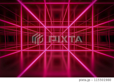 In a mirror cube In a mirror cube 115501980