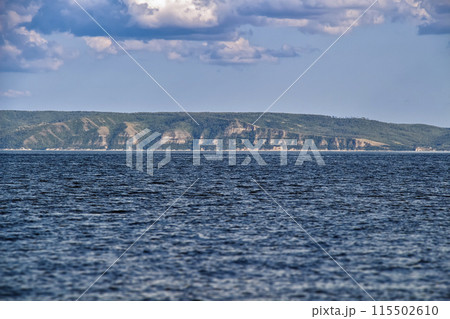 Nice view of the river 115502610