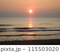 沈みゆく太陽 115503020