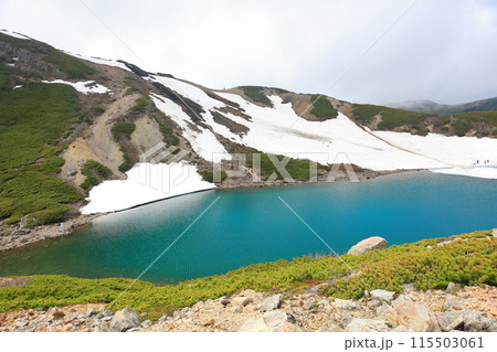 御嶽山（三の池） 115503061