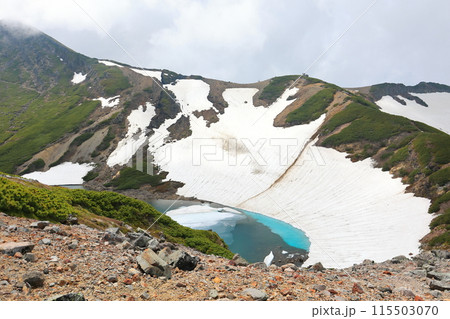 御嶽山(三の池) 御嶽山(三の池) 115503070