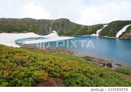 御嶽山(三の池) 御嶽山(三の池) 115503078