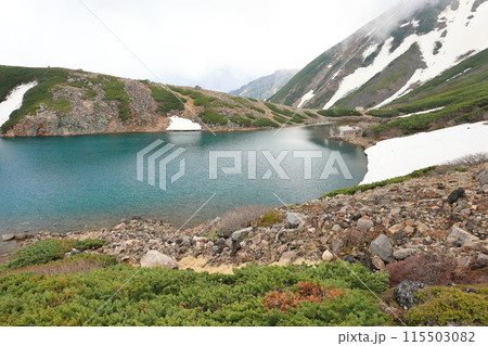 御嶽山(三の池) 御嶽山(三の池) 115503082