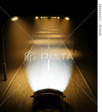 Road lighting poles 115503983