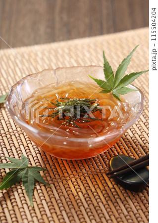 美味しそうなところてん 美味しそうなところてん 115504204