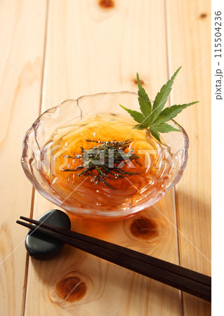 美味しそうなところてん 美味しそうなところてん 115504236