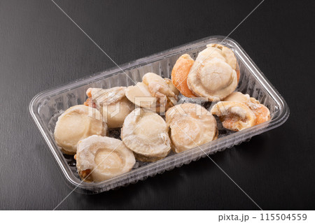 ［北海道産］ボイルほたて（冷凍） 115504559