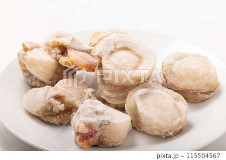 ［北海道産］ボイルほたて（冷凍） 115504567