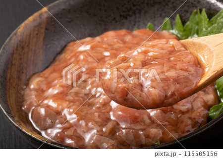 酒盗（カツオ） 115505156