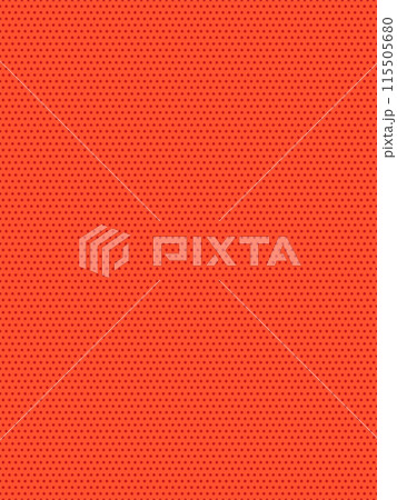 小さいドット水玉の背景イラスト オレンジ赤 ベクター png 小さいドット水玉の背景イラスト オレンジ赤 ベクター png 115505680