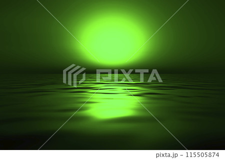 An abnormal glow in the sky An abnormal glow in the sky 115505874