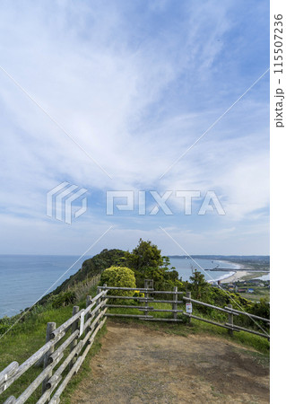 ＜千葉県＞太東埼灯台(太東岬) 115507236