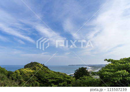 ＜千葉県＞太東埼灯台(太東岬) 115507239