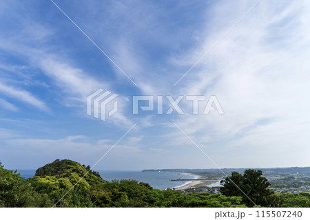 ＜千葉県＞太東埼灯台(太東岬) 115507240