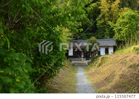 天岩戸神社 115507477