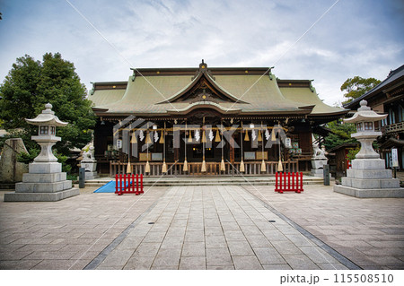 小倉祇園八坂神社 (北九州市) 小倉祇園八坂神社 (北九州市) 115508510