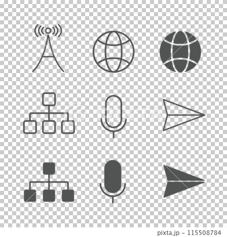 網路圖示集 2 網路圖示集 2 115508784