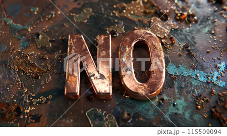 Copper Refusal and Rejection concept art poster. 115509094