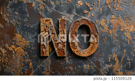 Brown Refusal and Rejection concept art poster. Brown Refusal and Rejection concept art poster. 115509120