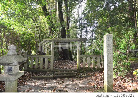 天香具山神社 115509325