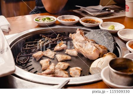 韓国料理　焼肉 115509330