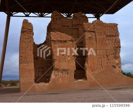 Ancient Casa Grande Ruins National Monument 115509399