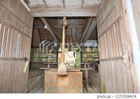 天香具山神社 115509424