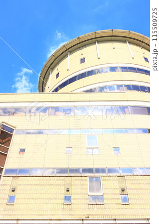 岐阜県多治見市、まなびパークたじみの風景 岐阜県多治見市、まなびパークたじみの風景 115509725