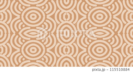 Hand drawn Batik seamless pattern. Geometric doodle abstract background, Ethnic wallpaper. Tribal vector texture. Aztec style. Folk embroidery, Scandinavian art, African rug, tile design. Hand drawn Batik seamless pattern. Geometric doodle abstract background, Ethnic wallpaper. Tribal vector texture. Aztec style. Folk embroidery, Scandinavian art, African rug, tile design. 115510884
