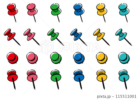 押しピン 押しピン 115511001